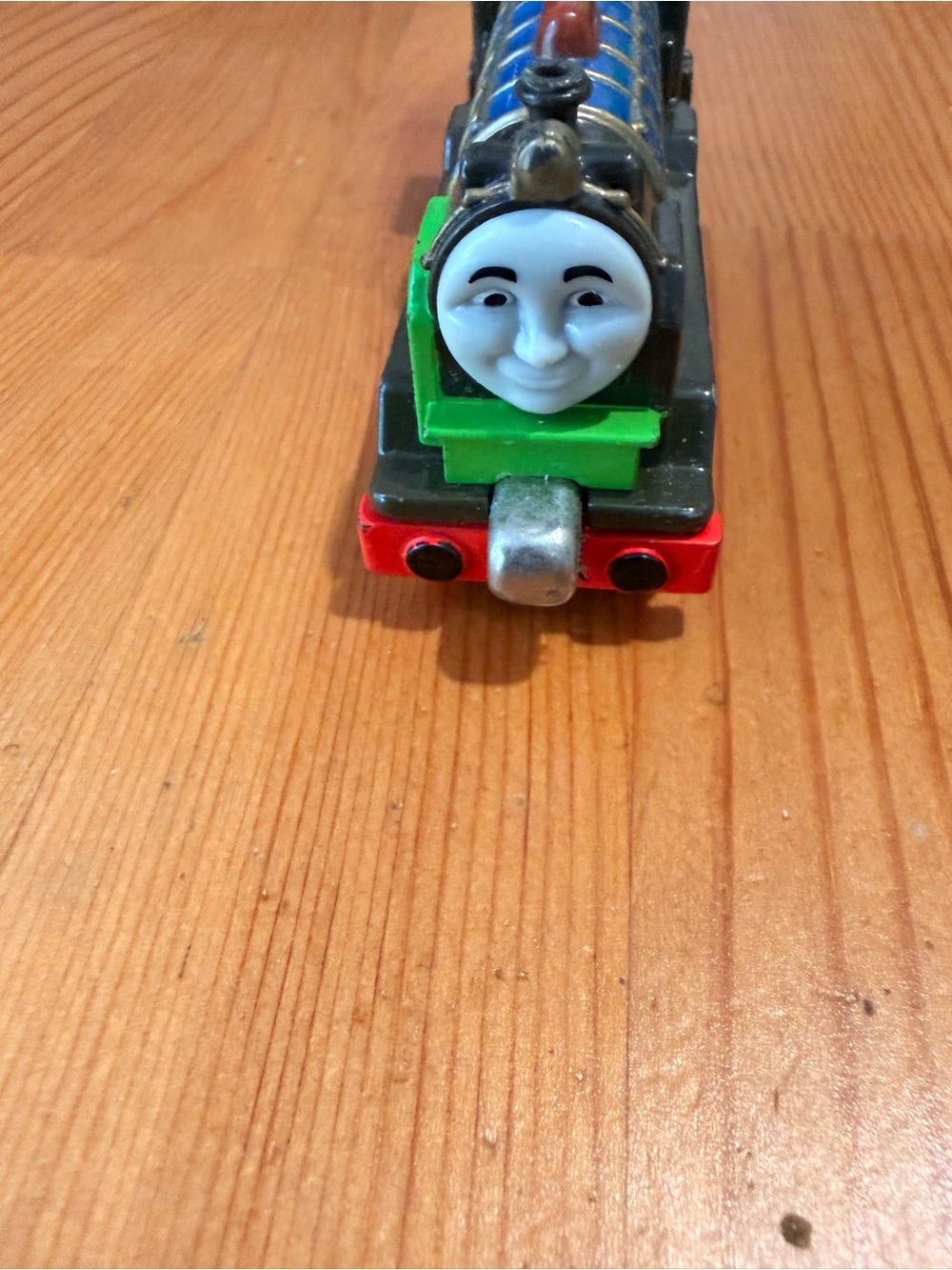 Thomas and friends Patchwork Hiro